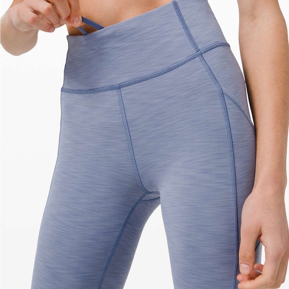 Lululemon invigorate crops (8) - Picture 2 of 7